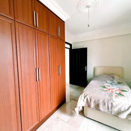 Separate With Pool And Garden In Lefkosa Daire *